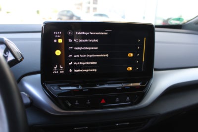 VW ID.4 Pro Performance