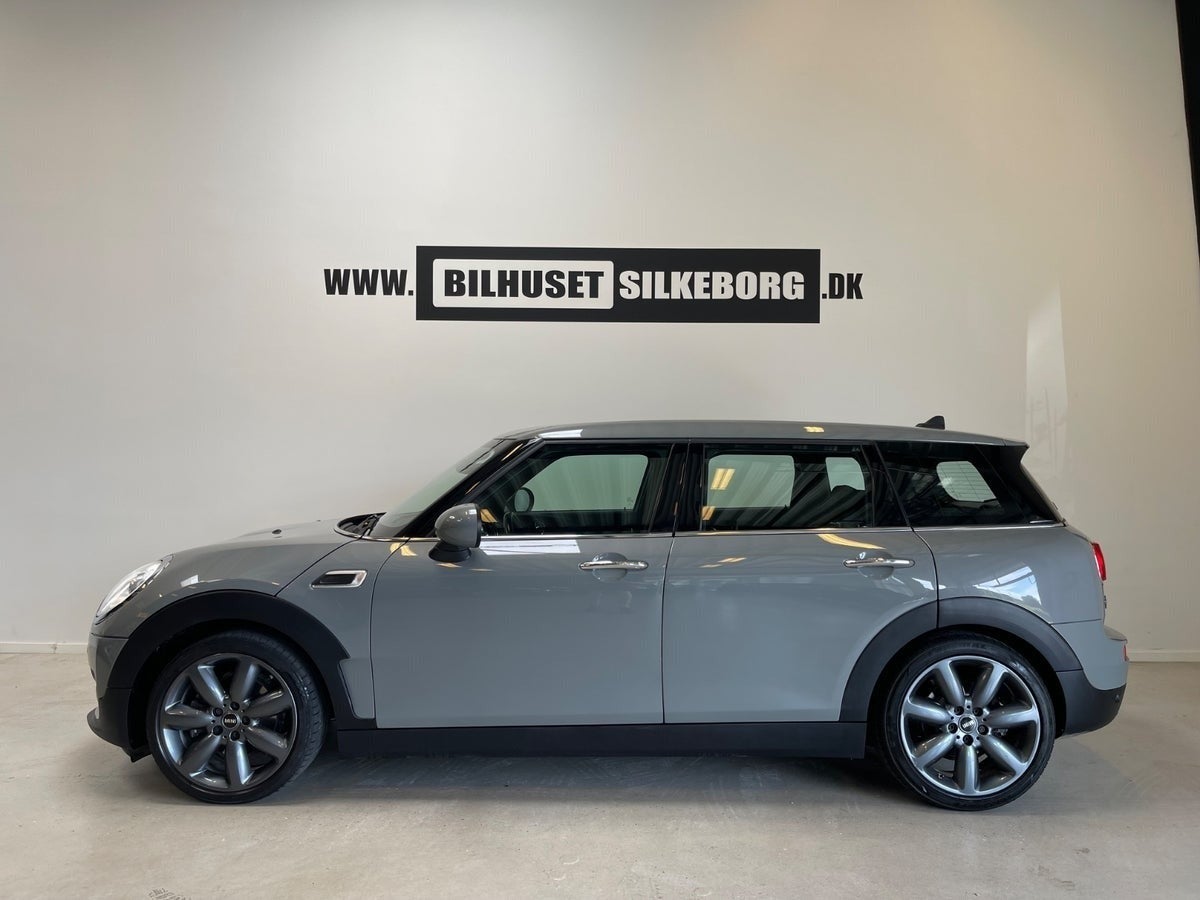 MINI Clubman Cooper D aut.