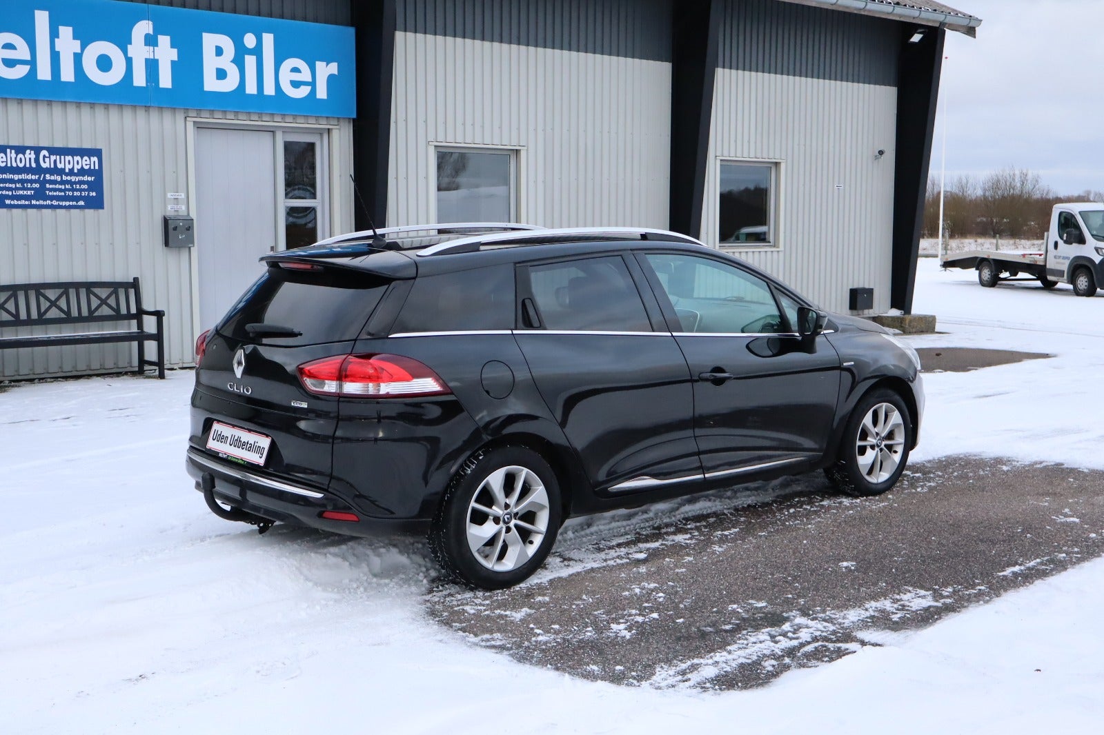 Billede af Renault Clio IV 1,5 dCi 90 Limited Sport Tourer