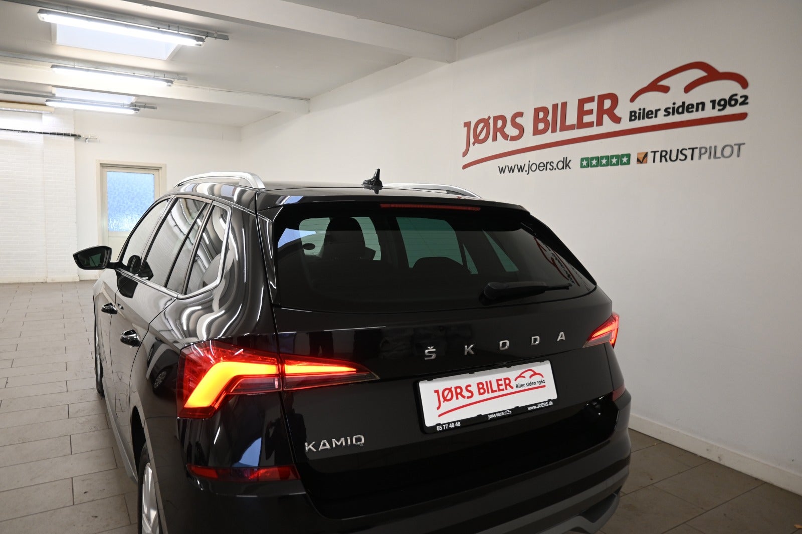 Skoda Kamiq TSi 110 Style DSG