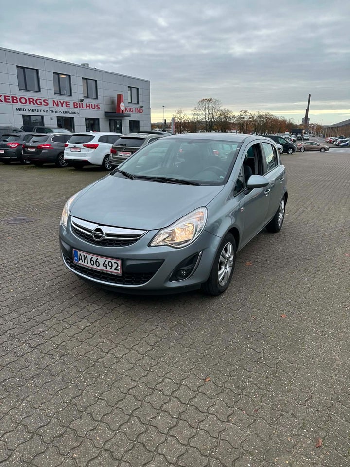 Opel Corsa, Billede 1