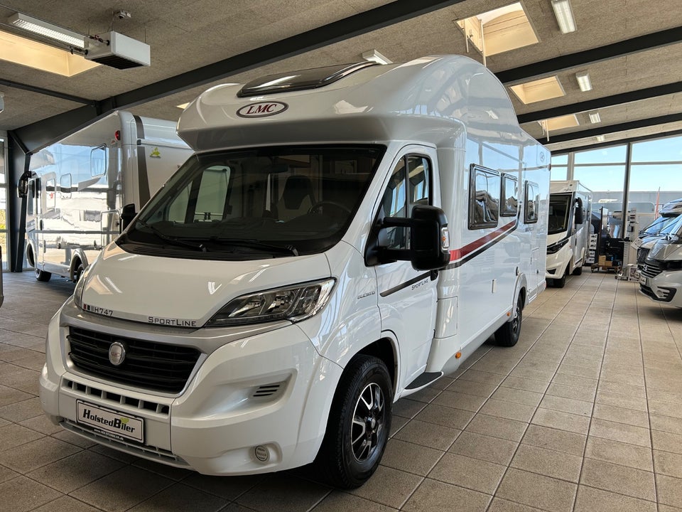 Fiat LMC, Billede 2