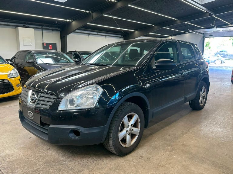 Nissan Qashqai Acenta