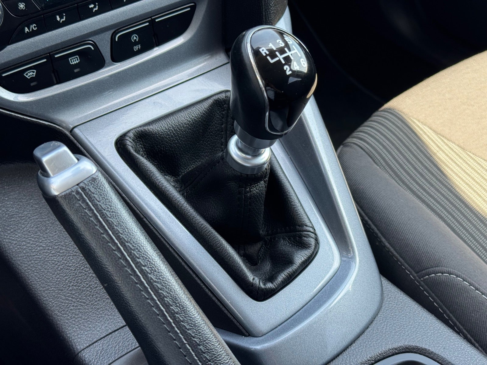 Billede af Ford Focus 1,0 SCTi 125 Titanium stc. ECO