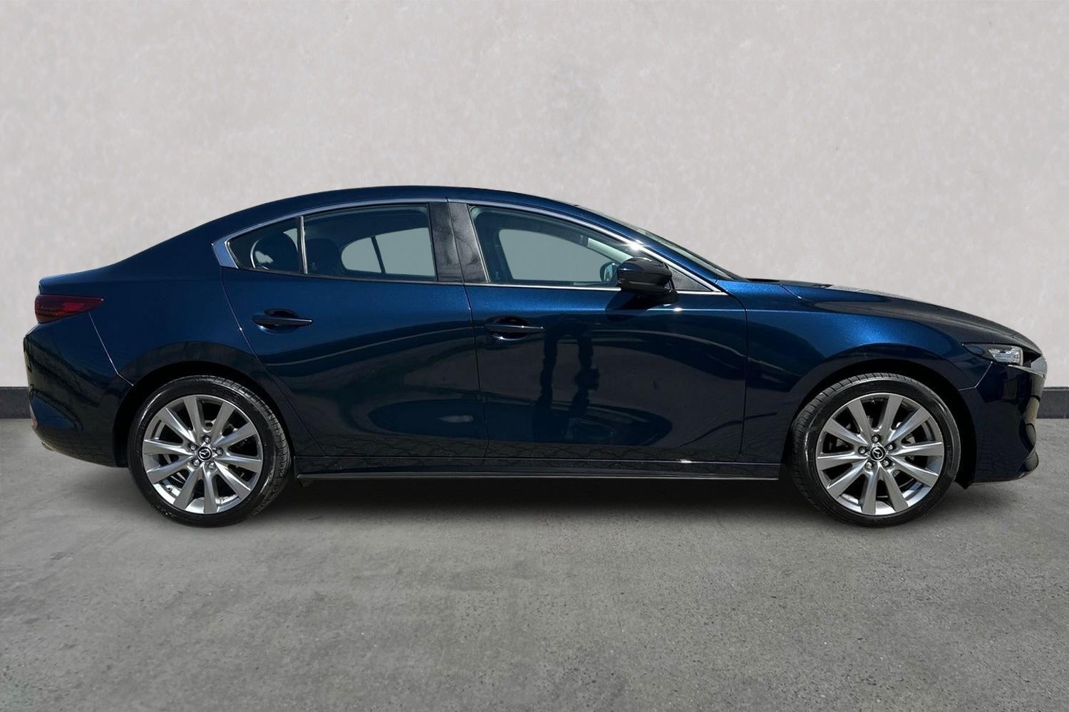 Billede af Mazda 3 2,0 e-SkyActiv-G 150 Sky aut.