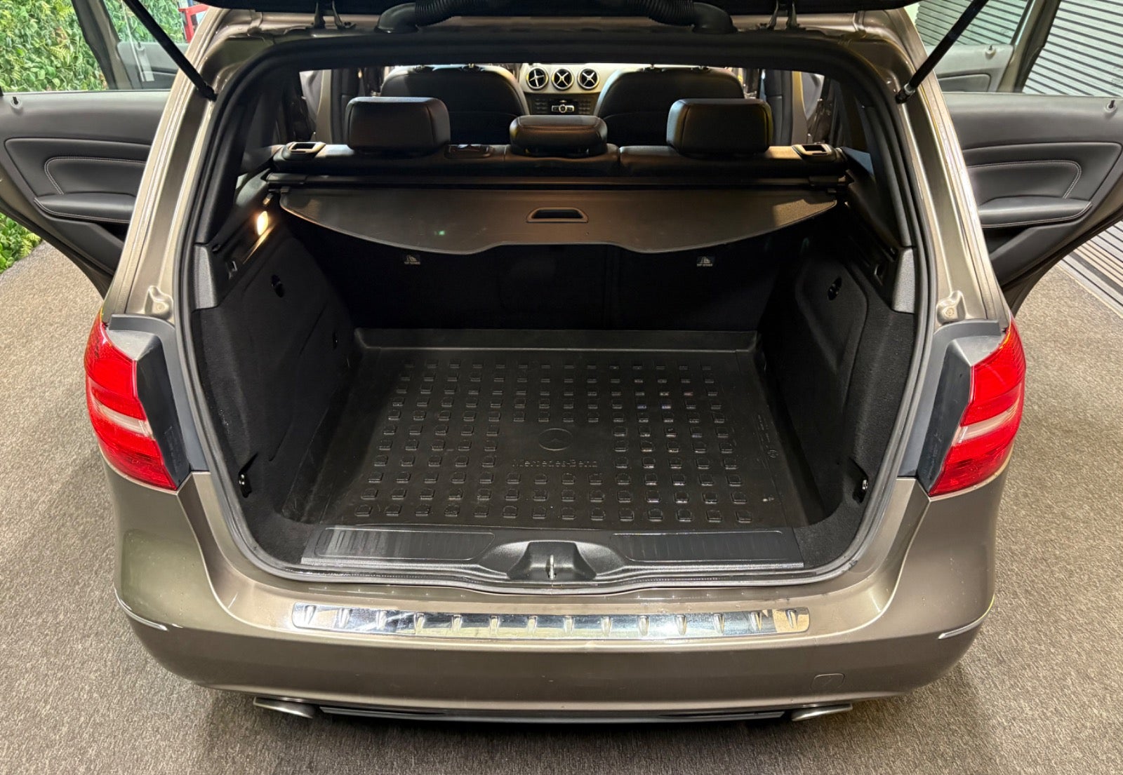 Billede af Mercedes B180 1,6 