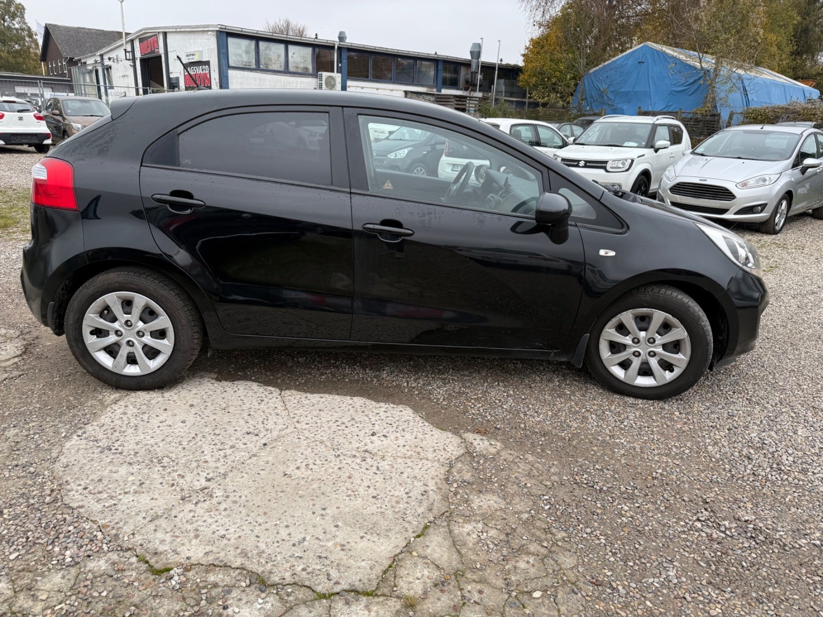 Kia Rio 2014