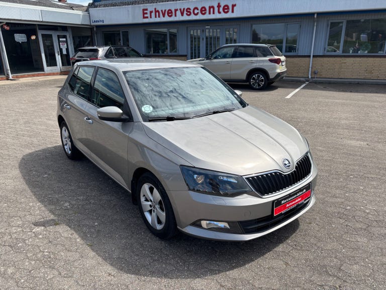 Skoda Fabia TSi 90 Style