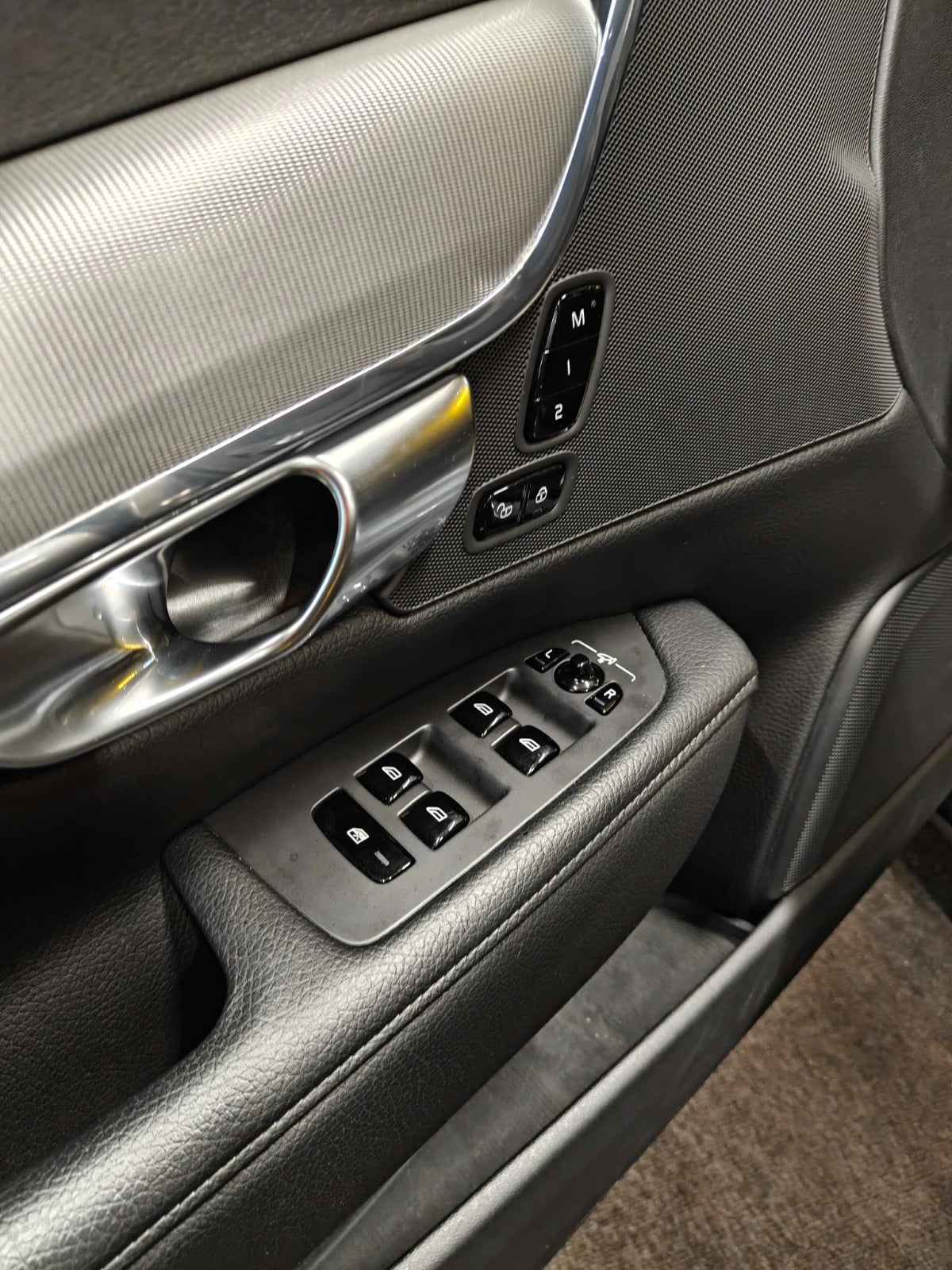 Billede af Volvo V90 2,0 D4 190 Inscription aut.