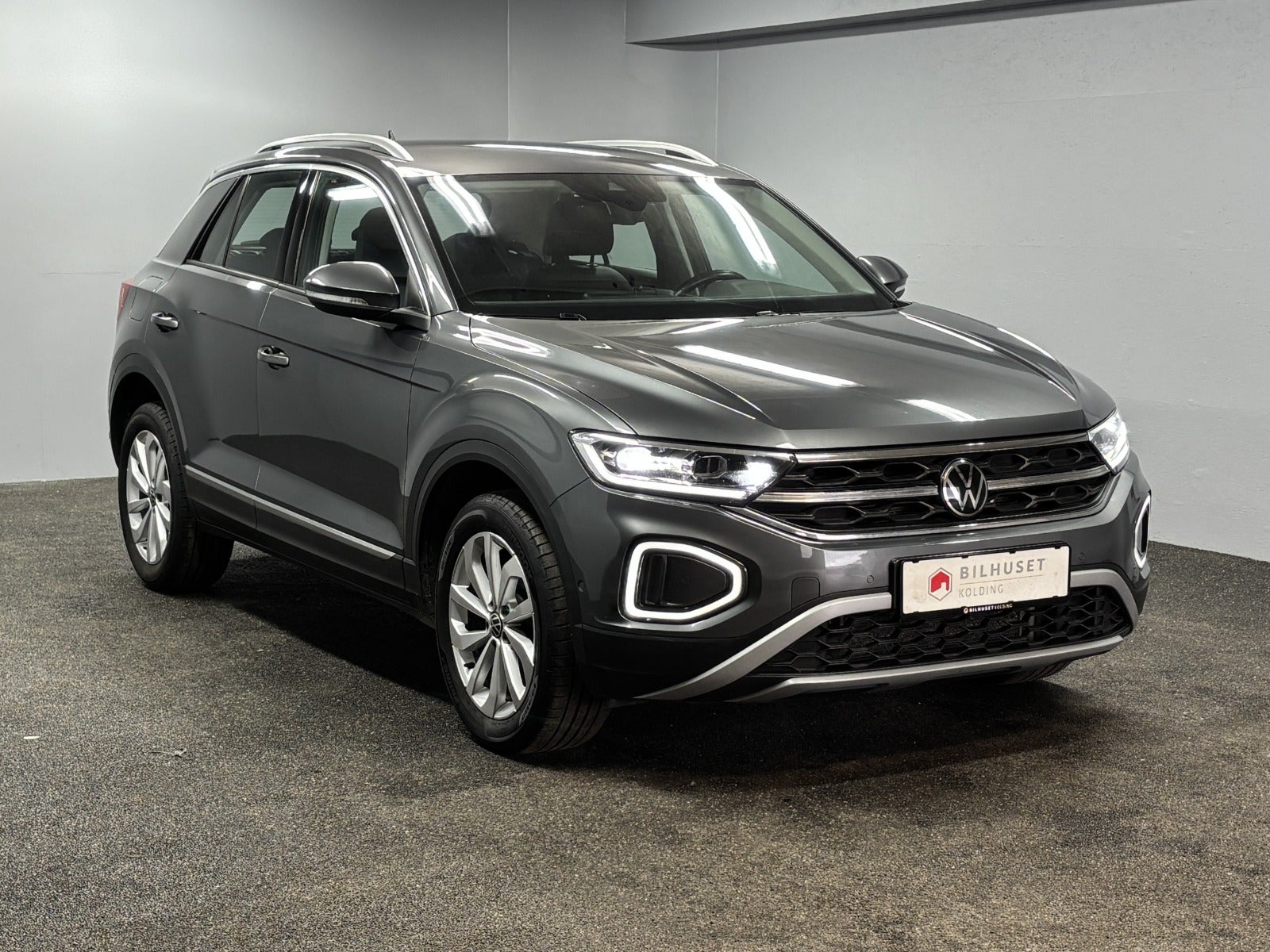 Billede af VW T-Roc 2,0 TDi 150 Style+ DSG