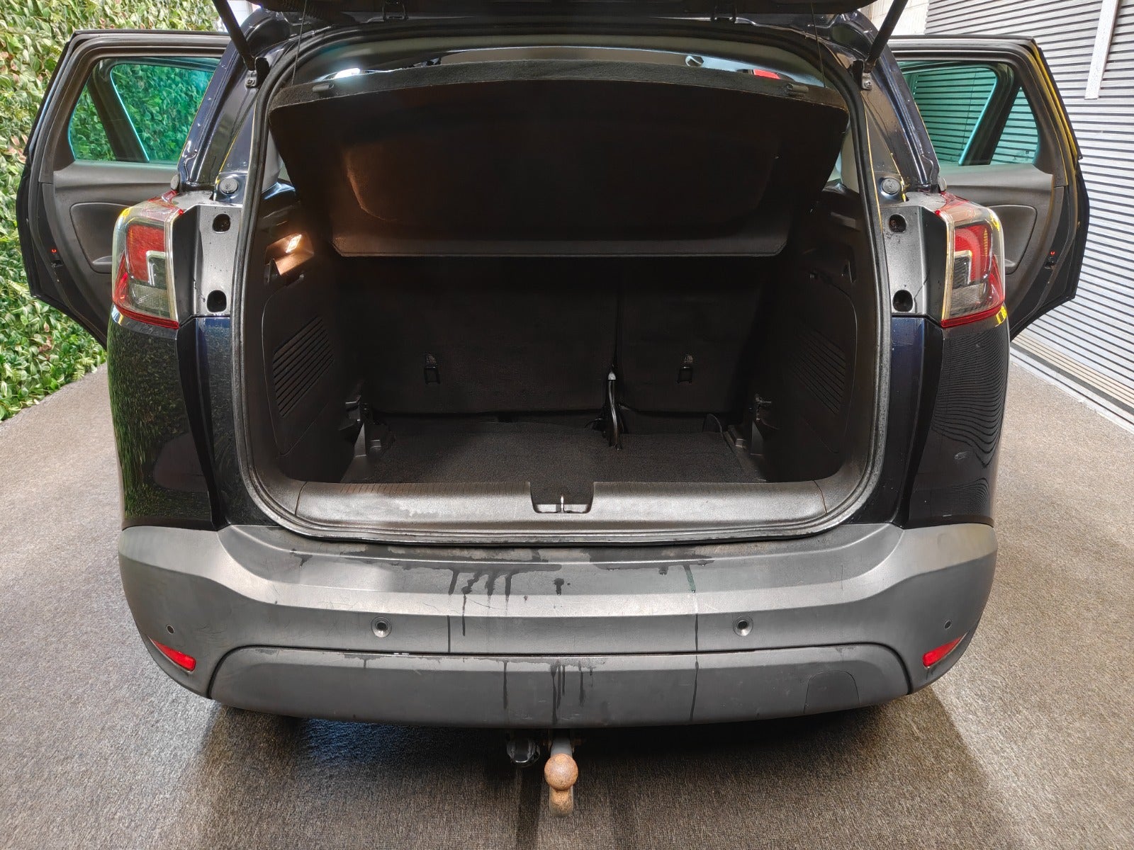 Billede af Opel Crossland X 1,5 D 102 Excite