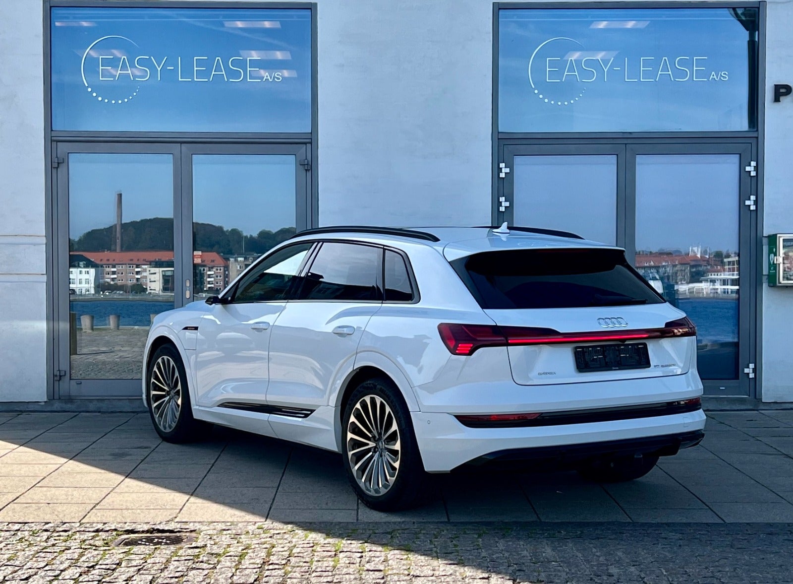 Billede af Audi e-tron 50 S-line quattro