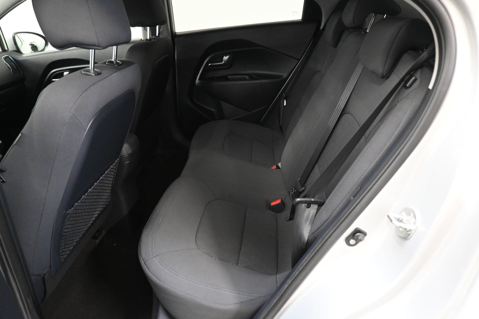 Kia Rio CVVT Attraction