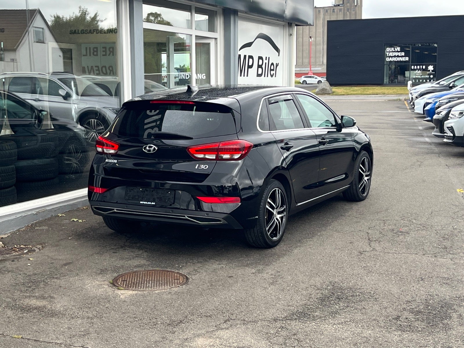 Billede af Hyundai i30 1,0 T-GDi Advanced DCT