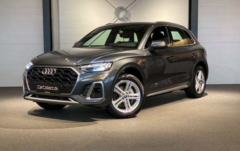 Audi Q5 TFSi e S-line quattro S-tr.