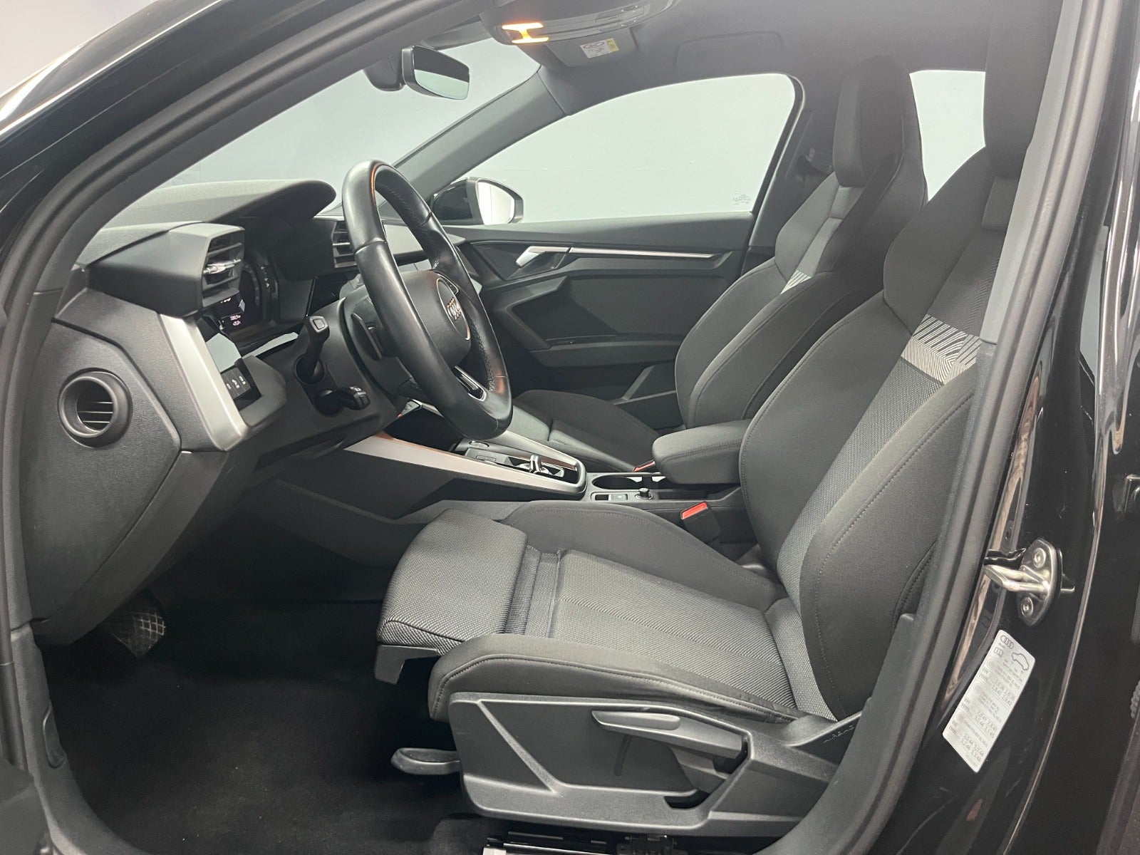 Billede af Audi A3 40 TFSi e Sport Sportback S-tr.