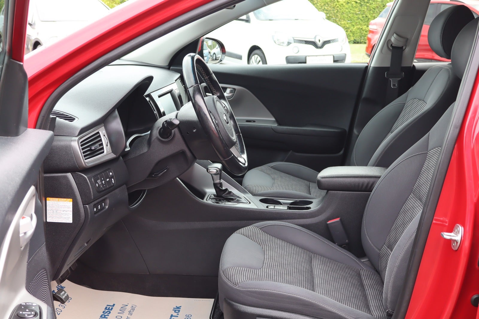 Billede af Kia Niro 1,6 PHEV Premium DCT
