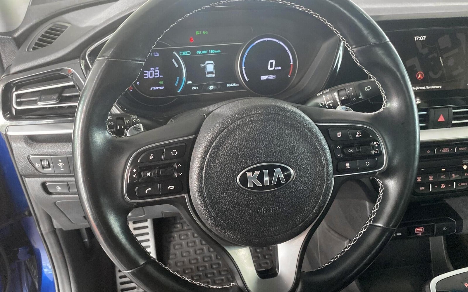 Kia e-Niro Advance