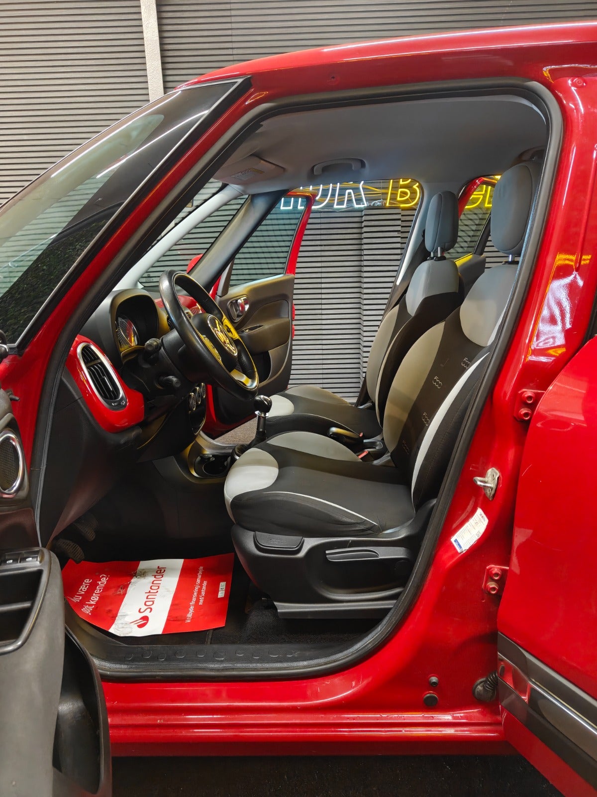 Billede af Fiat 500L 1,4 16V 95 Easy