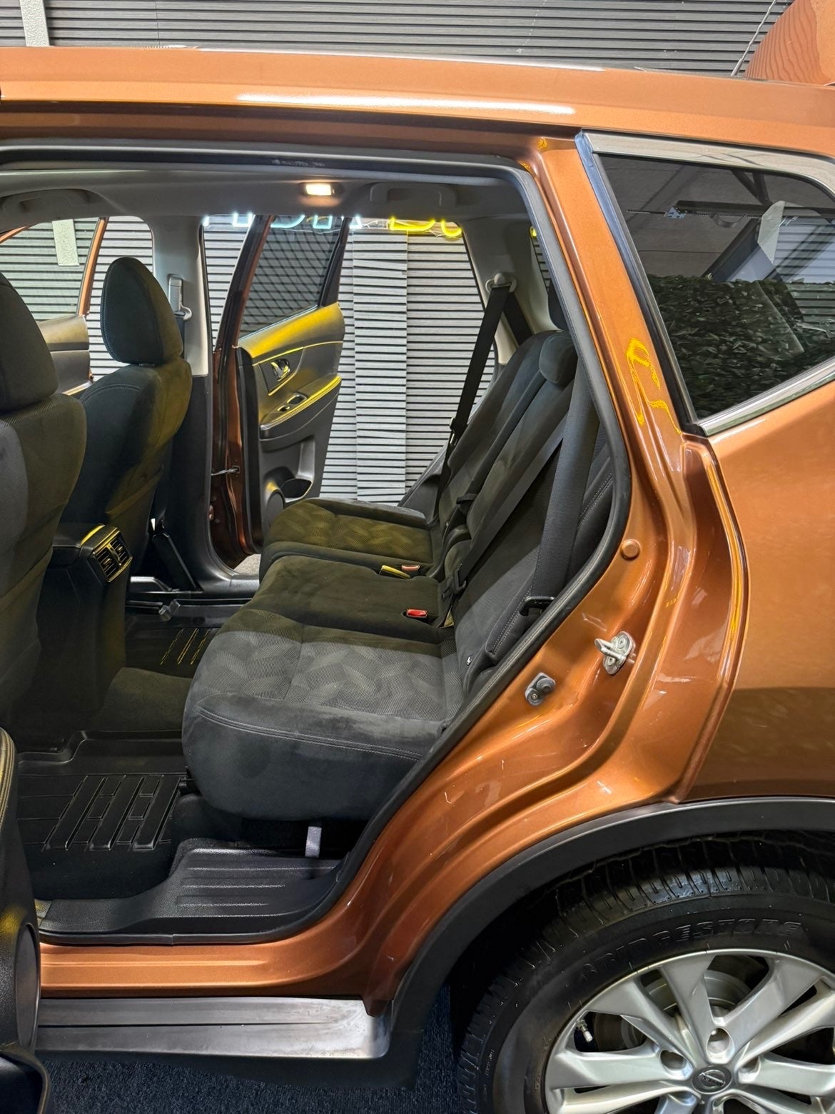 Billede af Nissan X-Trail 1,6 dCi 130 Acenta 7prs