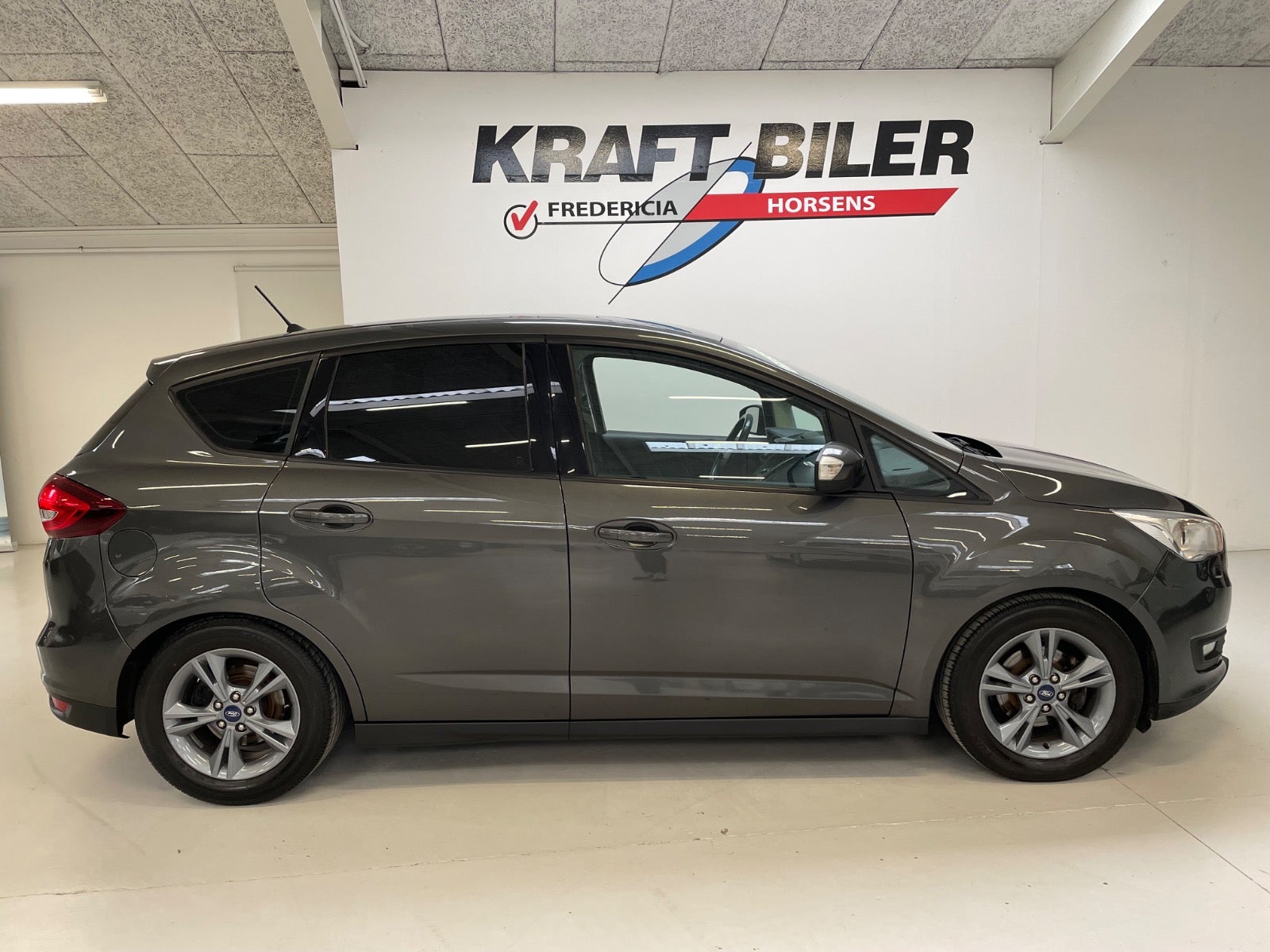 Billede af Ford C-MAX 1,5 TDCi 120 Business Van