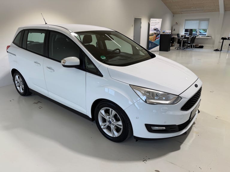 Ford Grand C-MAX TDCi 120 Business aut.