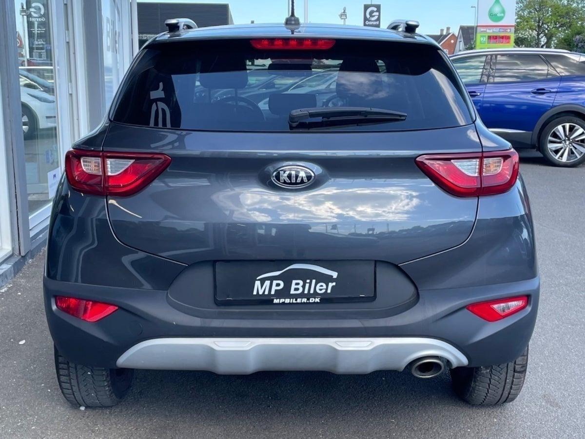 Billede af Kia Stonic 1,0 T-GDi Edition DCT