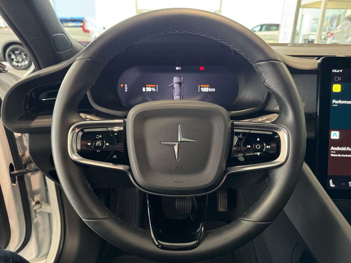 Polestar 2 Long Range AWD billede 17