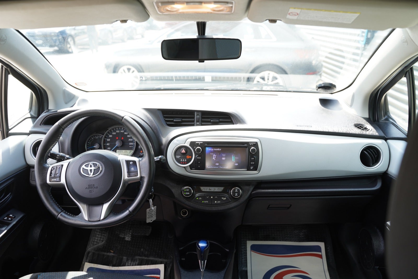 Billede af Toyota Yaris 1,5 Hybrid H2 Touch CVT