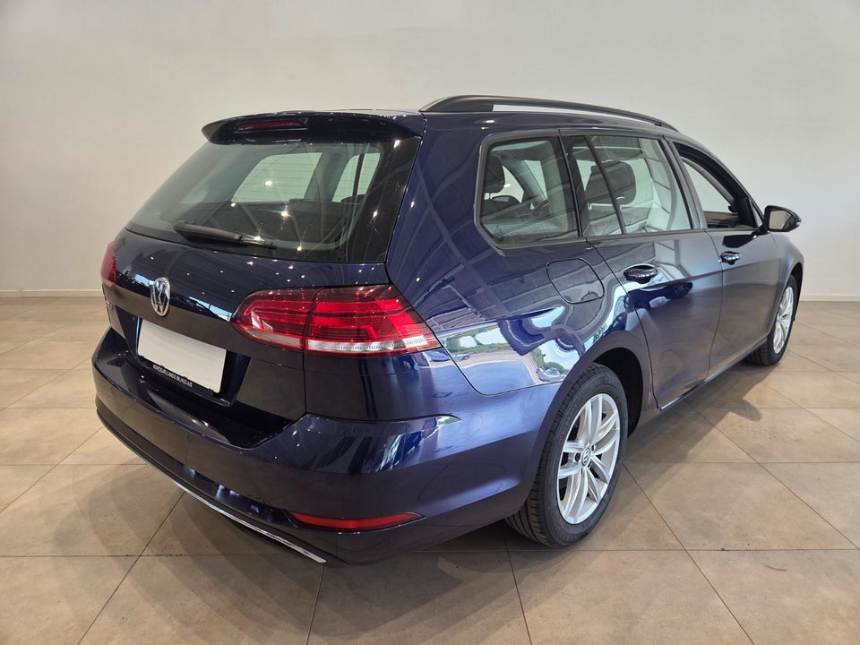 VW Golf VII, Billede 3