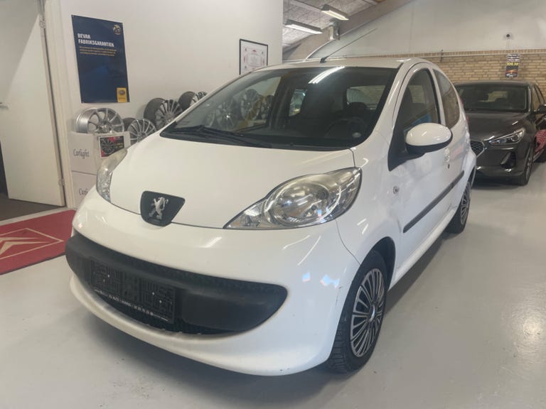 Peugeot 107 SE