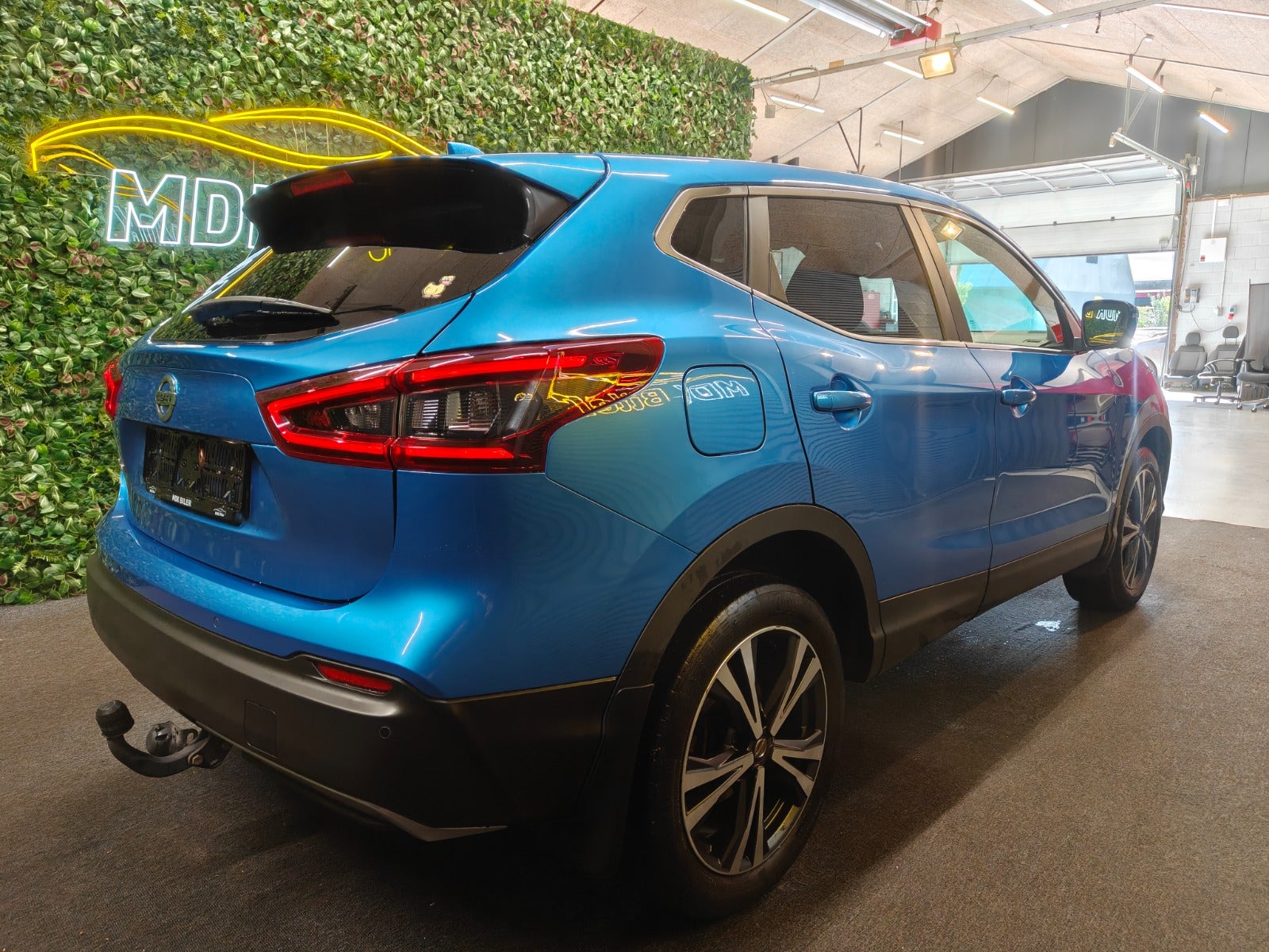Billede af Nissan Qashqai 1,3 Dig-T 140 Acenta