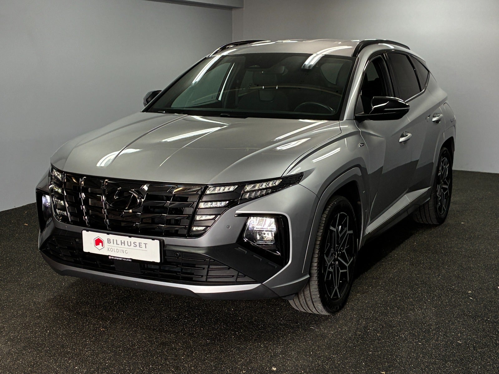 Billede af Hyundai Tucson 1,6 PHEV N-Line aut. 4WD