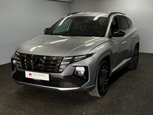Hyundai Tucson 1,6 PHEV N-Line aut. 4WD