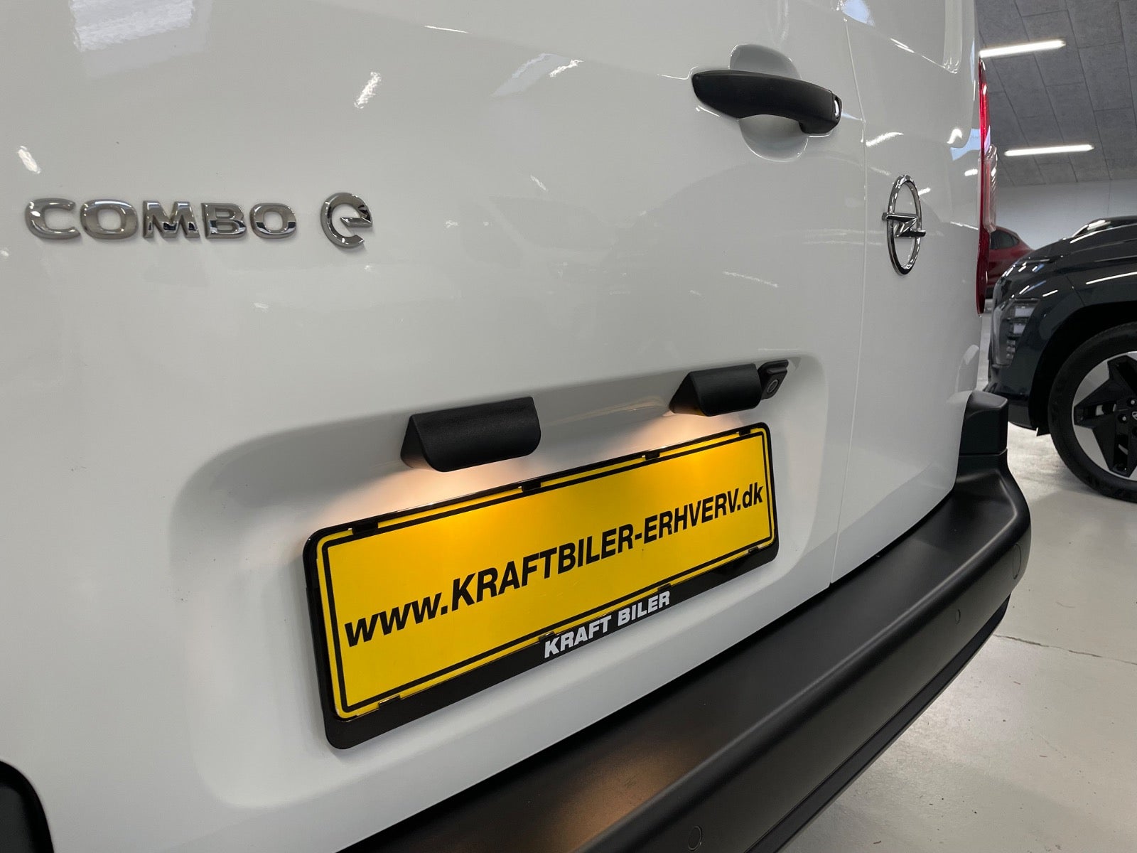 Billede af Opel Combo-e 50 Innovation L2V1