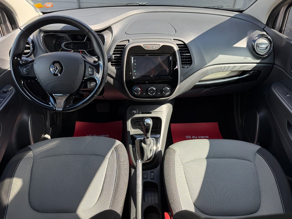 Renault Captur TCe 120 Dynamique EDC — billede 8
