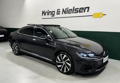 VW Arteon 2,0 TSi 190 R-line DSG 4d