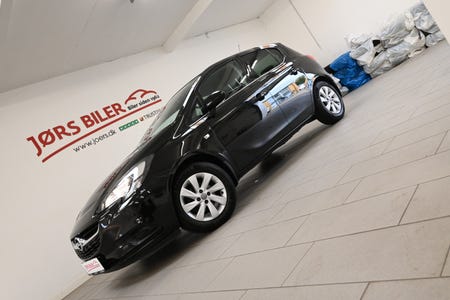 Opel Corsa 16V Enjoy+