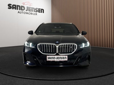 BMW i5 eDrive40 Touring M-Sport
