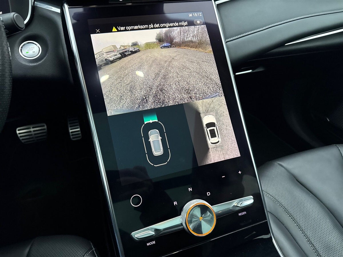 MG Marvel R Luxury billede 19