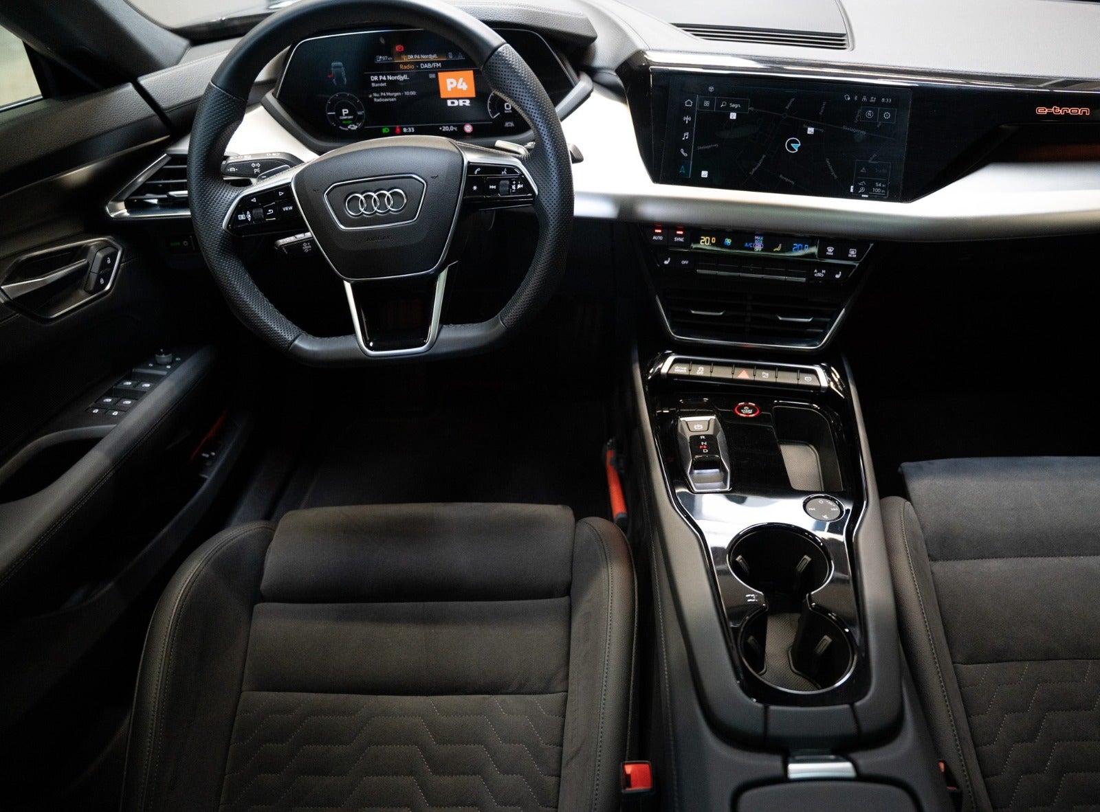 Billede af Audi e-tron GT  quattro