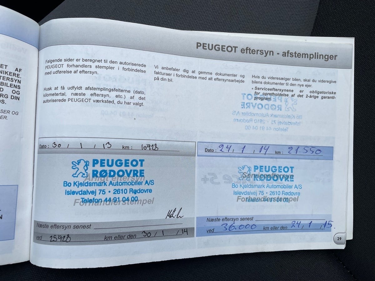 Billede af Peugeot 107 1,0 Access