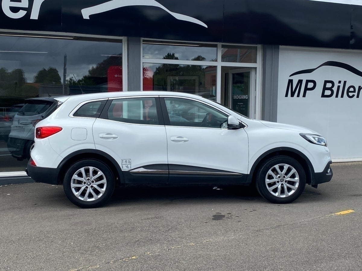 Billede af Renault Kadjar 1,5 dCi 110 Zen EDC Van