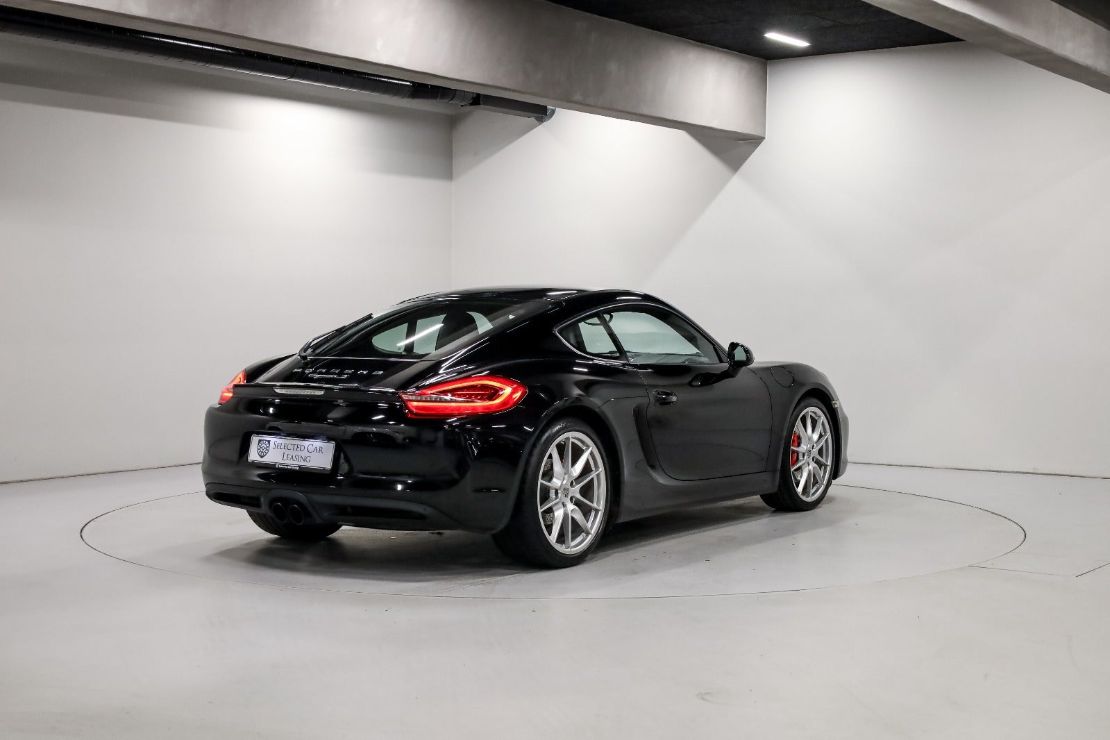 Porsche Cayman S 3,4 PDK