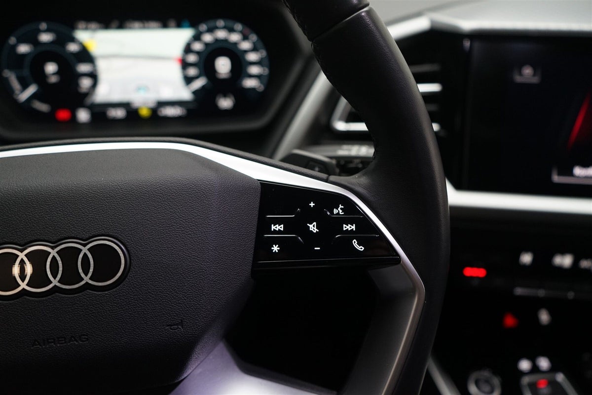 Audi Q4 e-tron Advanced billede 14