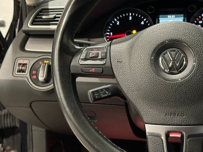 VW Passat TDi 105 Comfortline Variant BMT