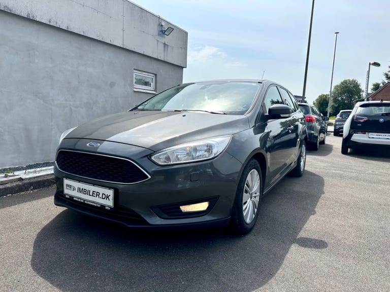 Ford Focus SCTi 125 Business stc.