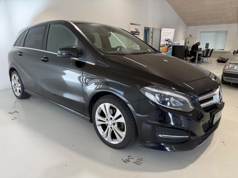 Mercedes B200 d Business