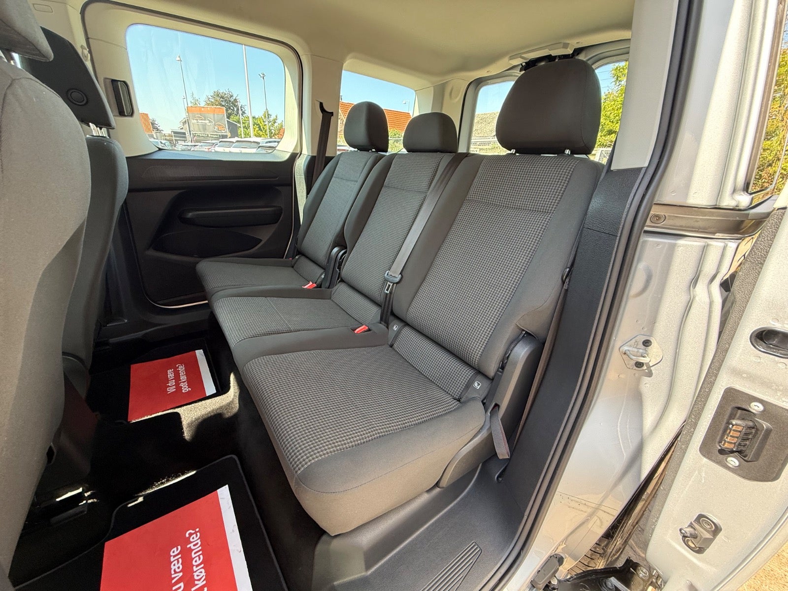 VW Caddy TSi 114 Family DSG