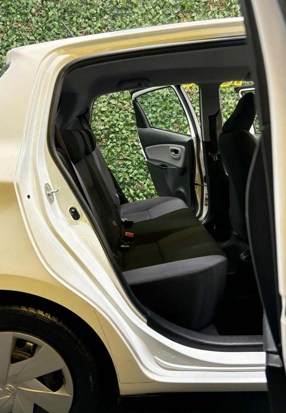 Billede af Toyota Yaris 1,0 VVT-i T2